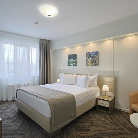 Potaissa Hotel 투르다 외부 사진