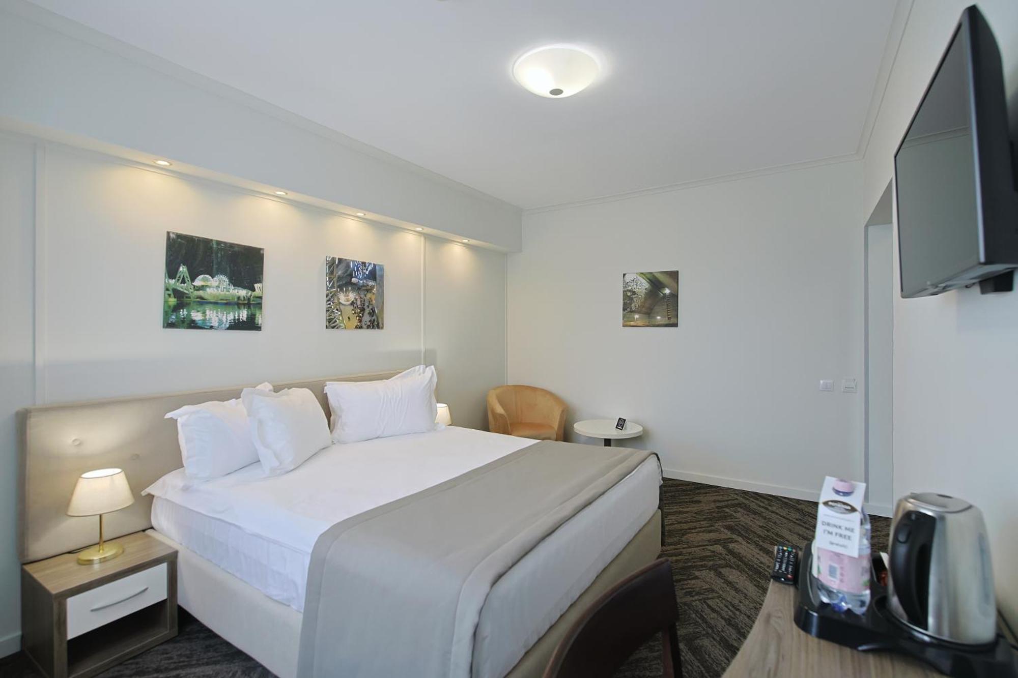 Potaissa Hotel 투르다 외부 사진