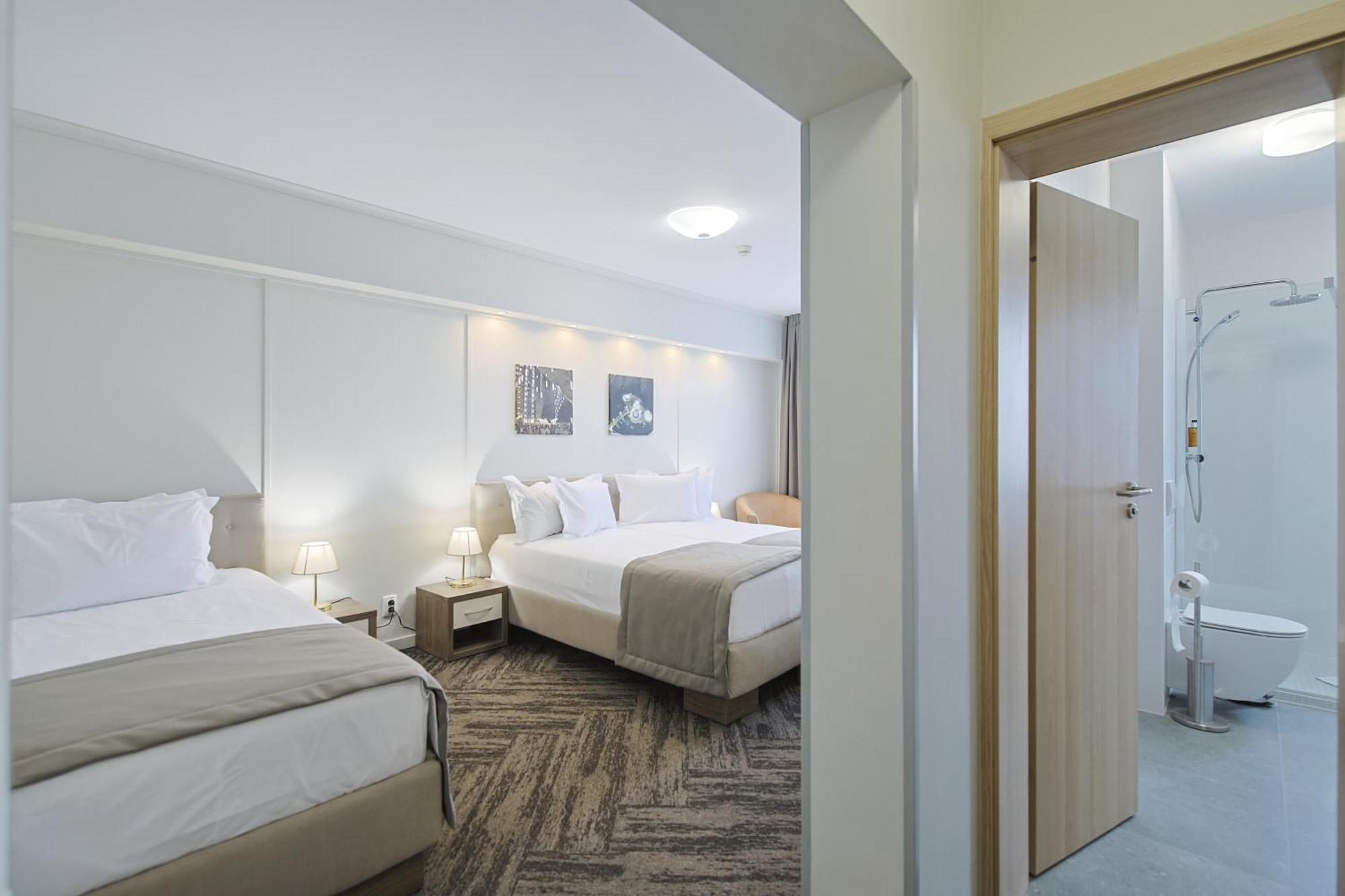 Potaissa Hotel 투르다 외부 사진