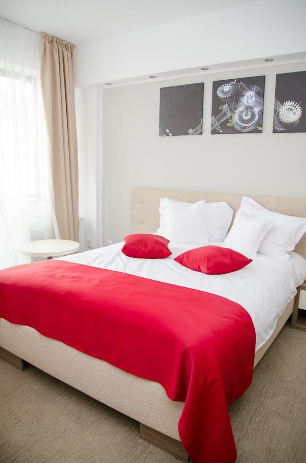 Potaissa Hotel 투르다 외부 사진