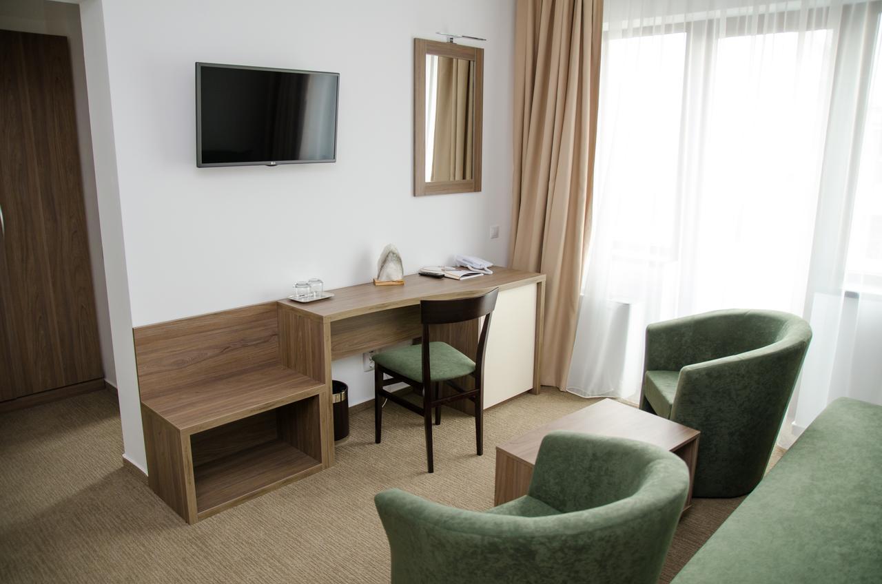 Potaissa Hotel 투르다 외부 사진