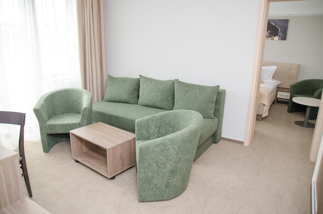 Potaissa Hotel 투르다 외부 사진