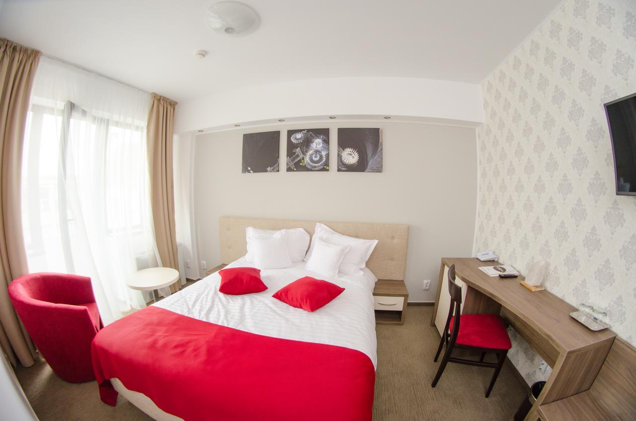 Potaissa Hotel 투르다 외부 사진