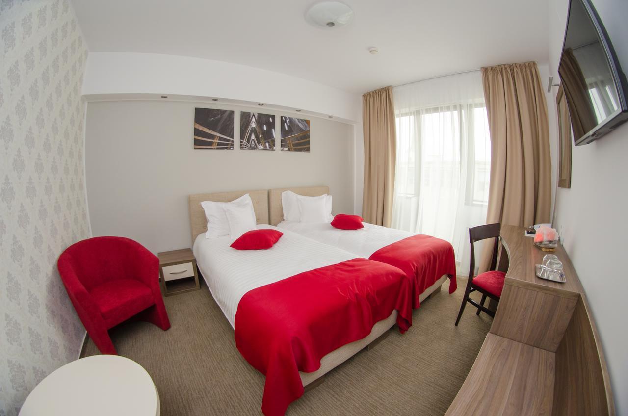 Potaissa Hotel 투르다 외부 사진