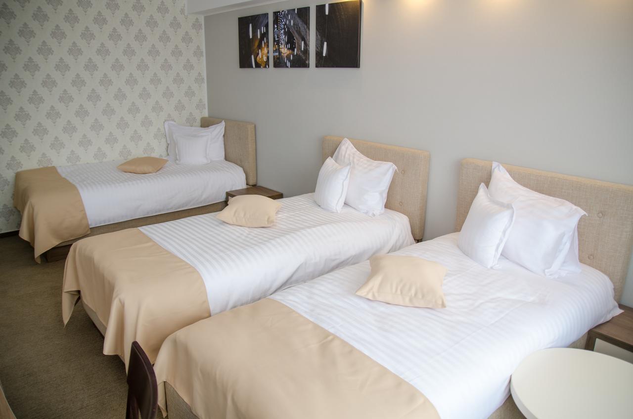 Potaissa Hotel 투르다 외부 사진