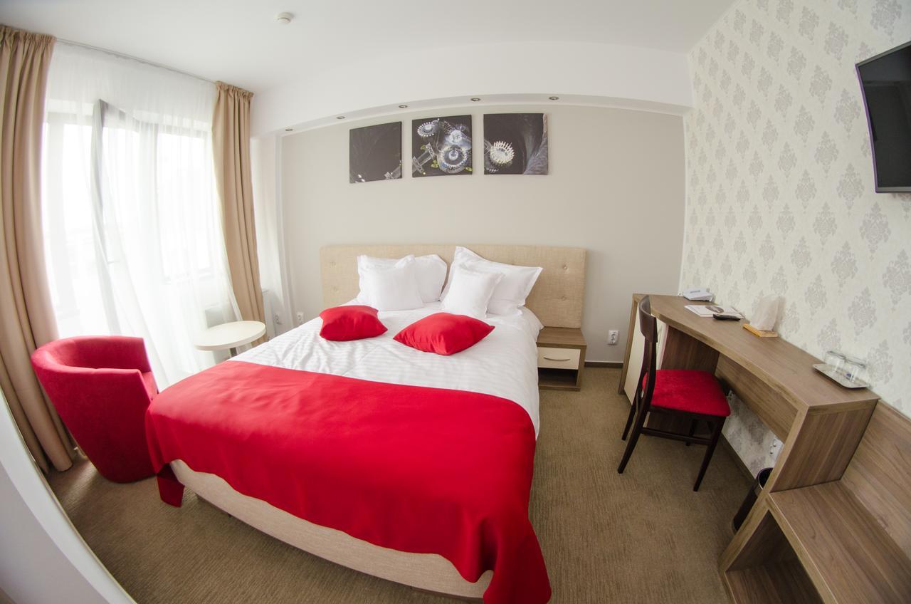 Potaissa Hotel 투르다 외부 사진