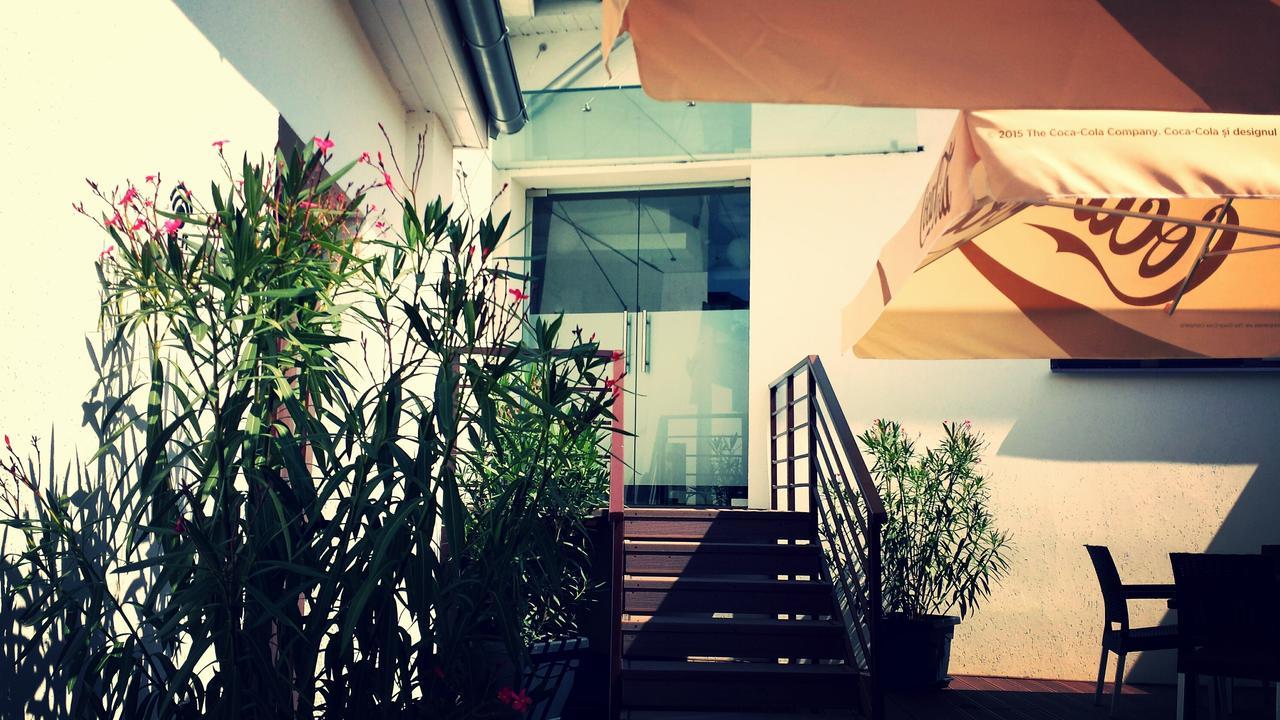 Potaissa Hotel 투르다 외부 사진