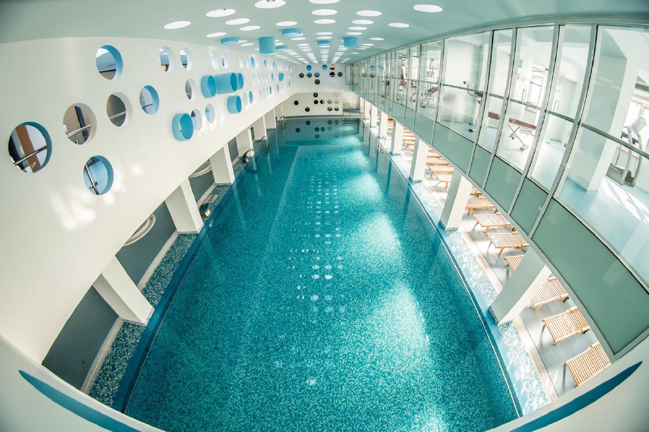 Potaissa Hotel 투르다 외부 사진