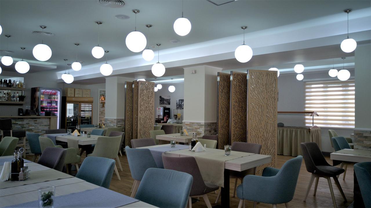 Potaissa Hotel 투르다 외부 사진