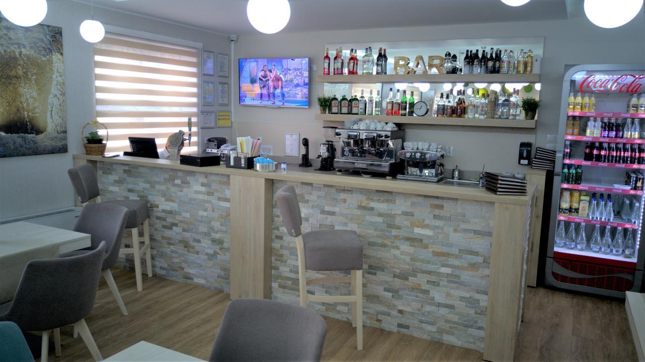 Potaissa Hotel 투르다 외부 사진