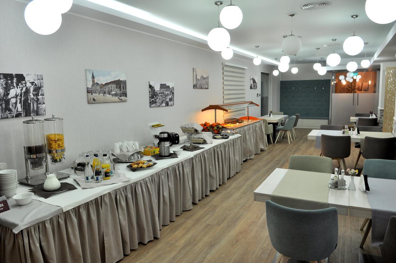 Potaissa Hotel 투르다 외부 사진